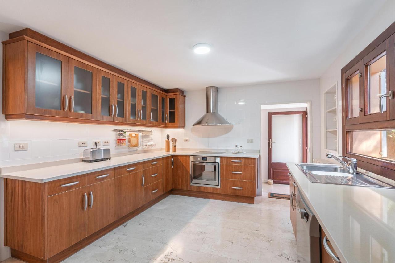 Villa Lumb كابذيبيرا المظهر الخارجي الصورة
